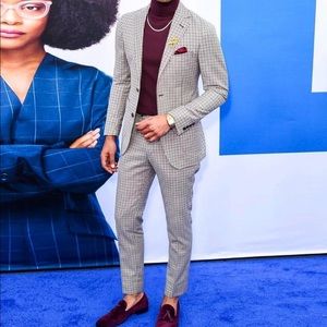 Meet your Posher, Malcolm